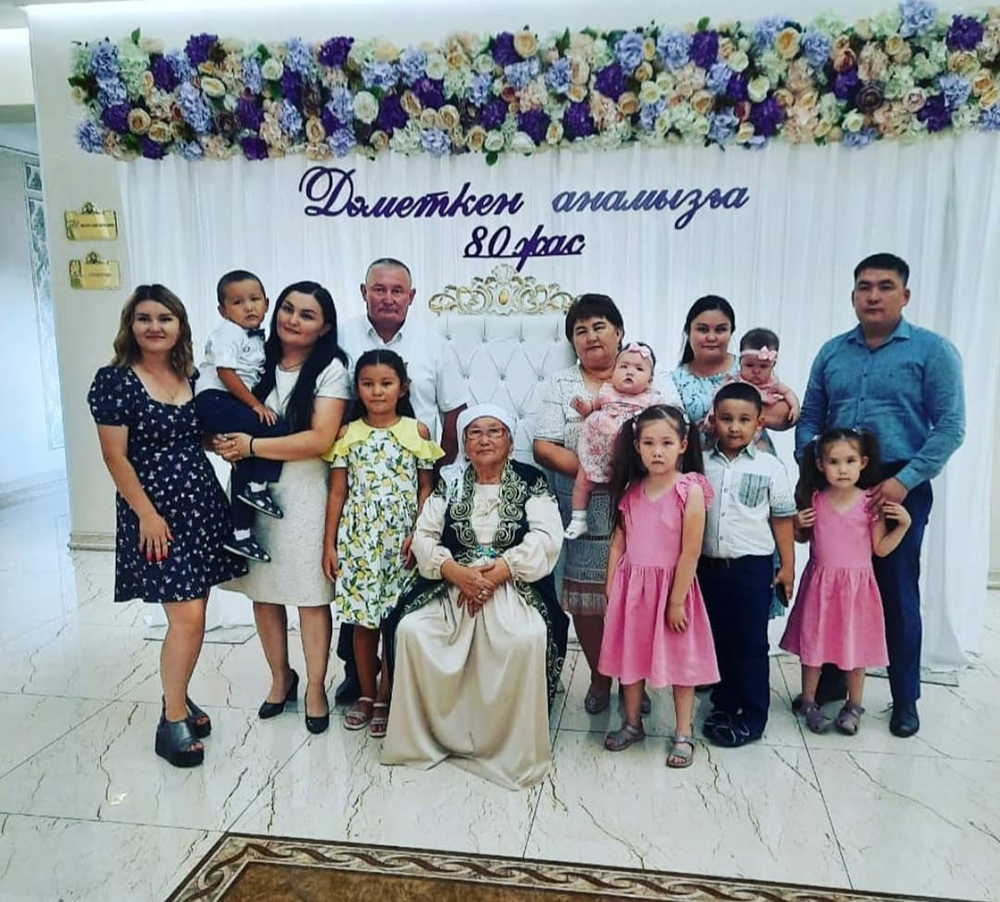 АРХАТТЫҢ АРДАҒЫ АЛПЫС ЖАСТА